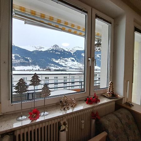 Studio-Appartement Drei Hoerndl Bad Hofgastein Luaran gambar