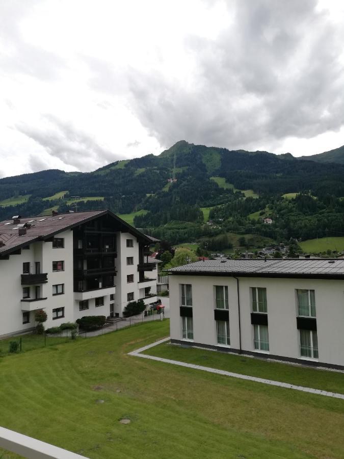 Studio-Appartement Drei Hoerndl Bad Hofgastein Luaran gambar