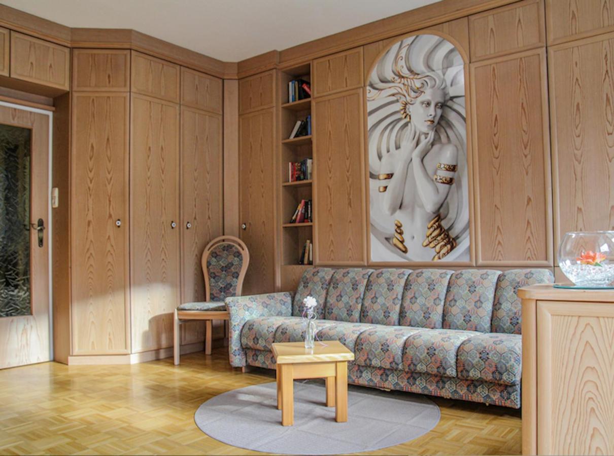 Studio-Appartement Drei Hoerndl Bad Hofgastein Luaran gambar