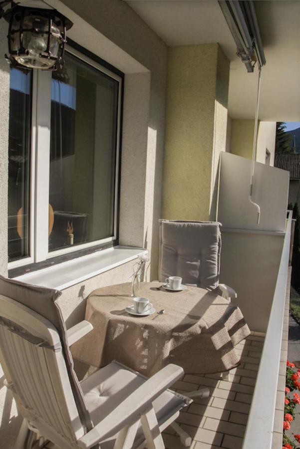 Studio-Appartement Drei Hoerndl Bad Hofgastein Luaran gambar