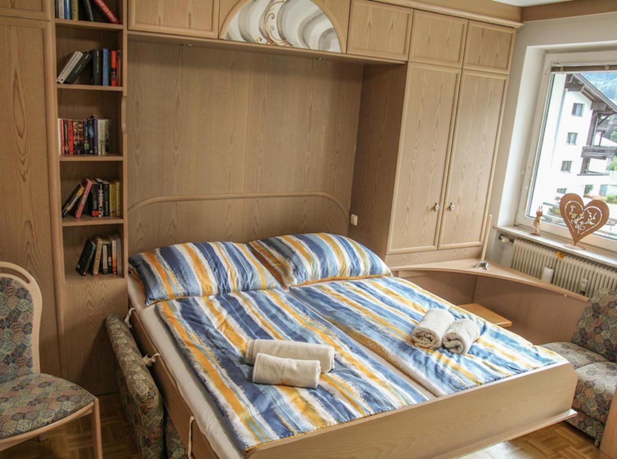Studio-Appartement Drei Hoerndl Bad Hofgastein Luaran gambar