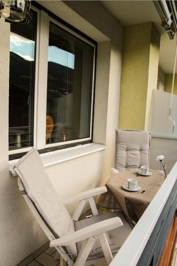 Studio-Appartement Drei Hoerndl Bad Hofgastein Luaran gambar