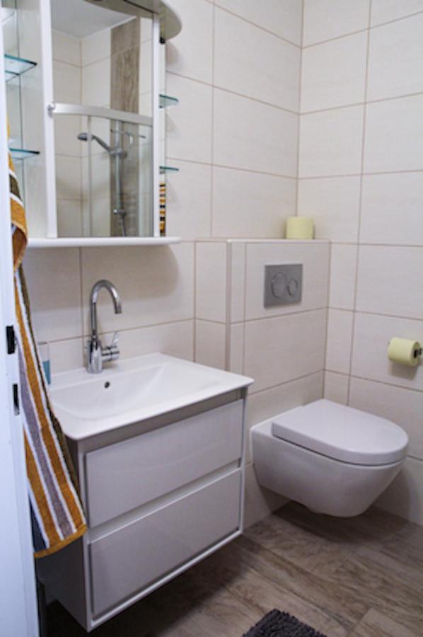 Studio-Appartement Drei Hoerndl Bad Hofgastein Luaran gambar