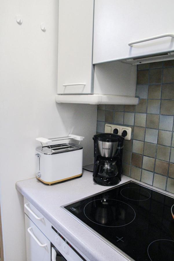 Studio-Appartement Drei Hoerndl Bad Hofgastein Luaran gambar