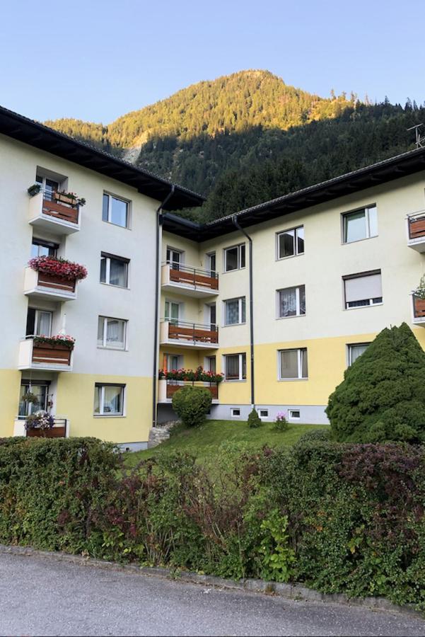Studio-Appartement Drei Hoerndl Bad Hofgastein Luaran gambar