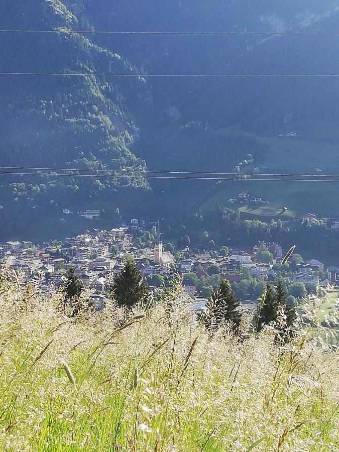 Studio-Appartement Drei Hoerndl Bad Hofgastein Luaran gambar