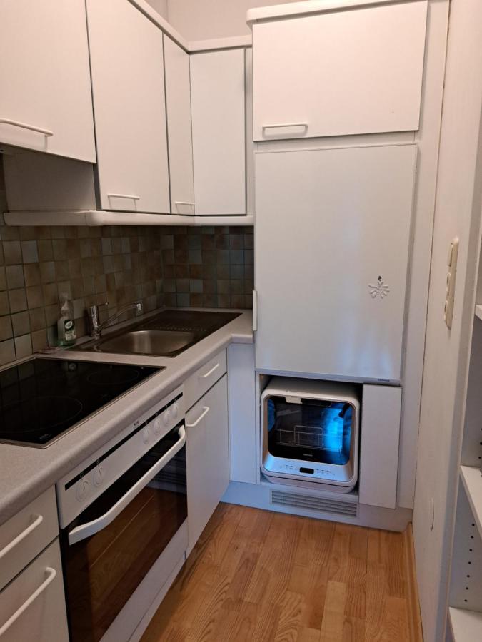 Studio-Appartement Drei Hoerndl Bad Hofgastein Luaran gambar