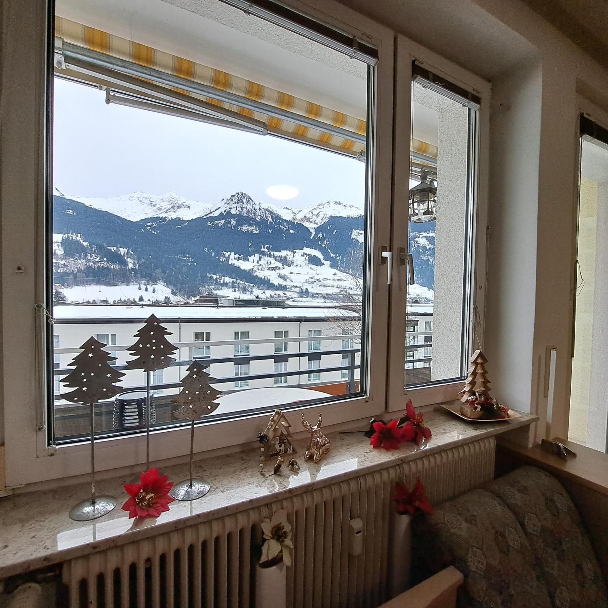 Studio-Appartement Drei Hoerndl Bad Hofgastein Luaran gambar