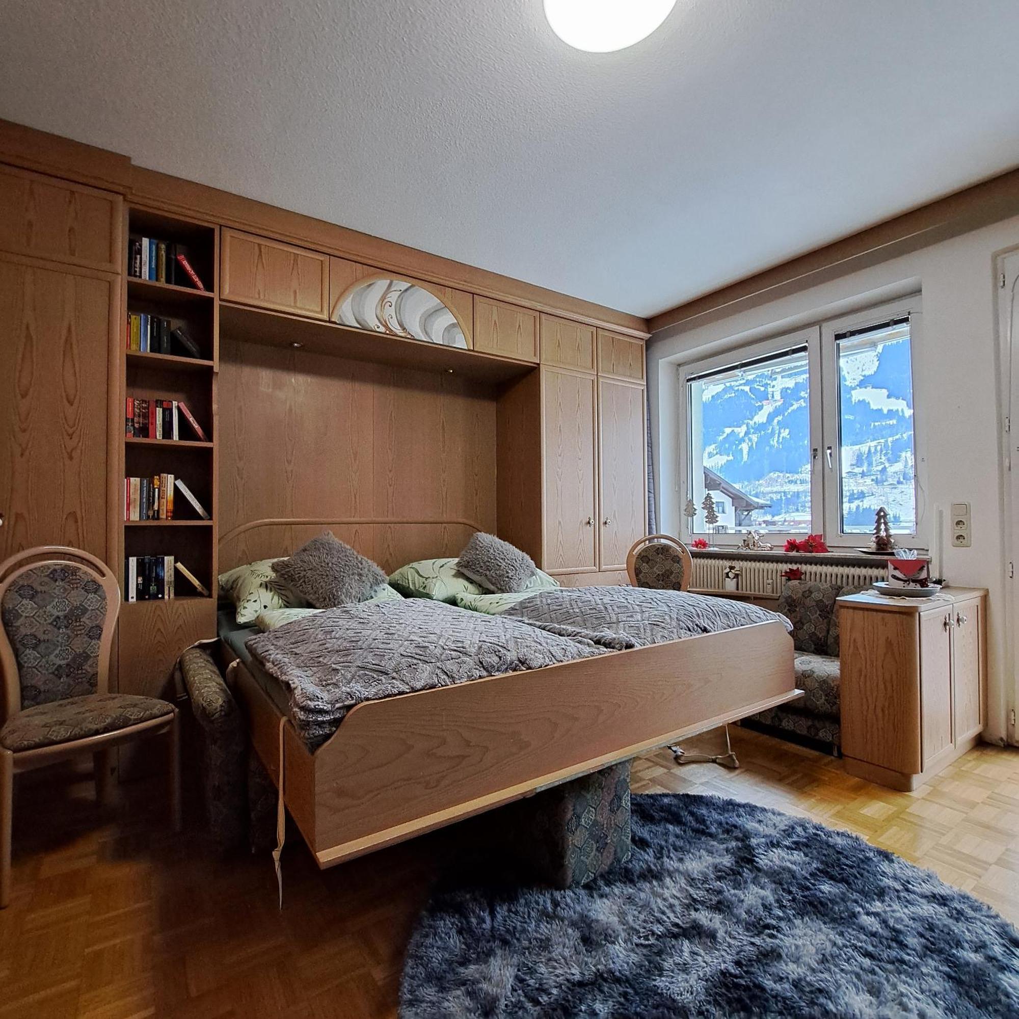 Studio-Appartement Drei Hoerndl Bad Hofgastein Luaran gambar